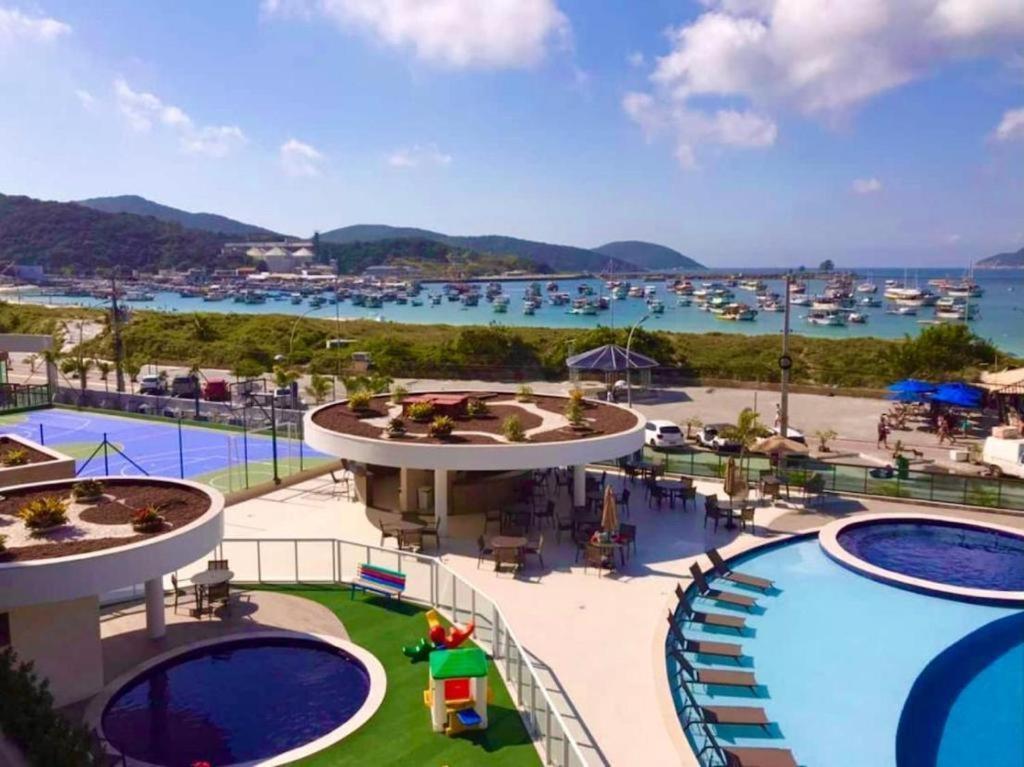 Residence Club Praia Dos Anjos Arraial do Cabo Eksteriør bilde