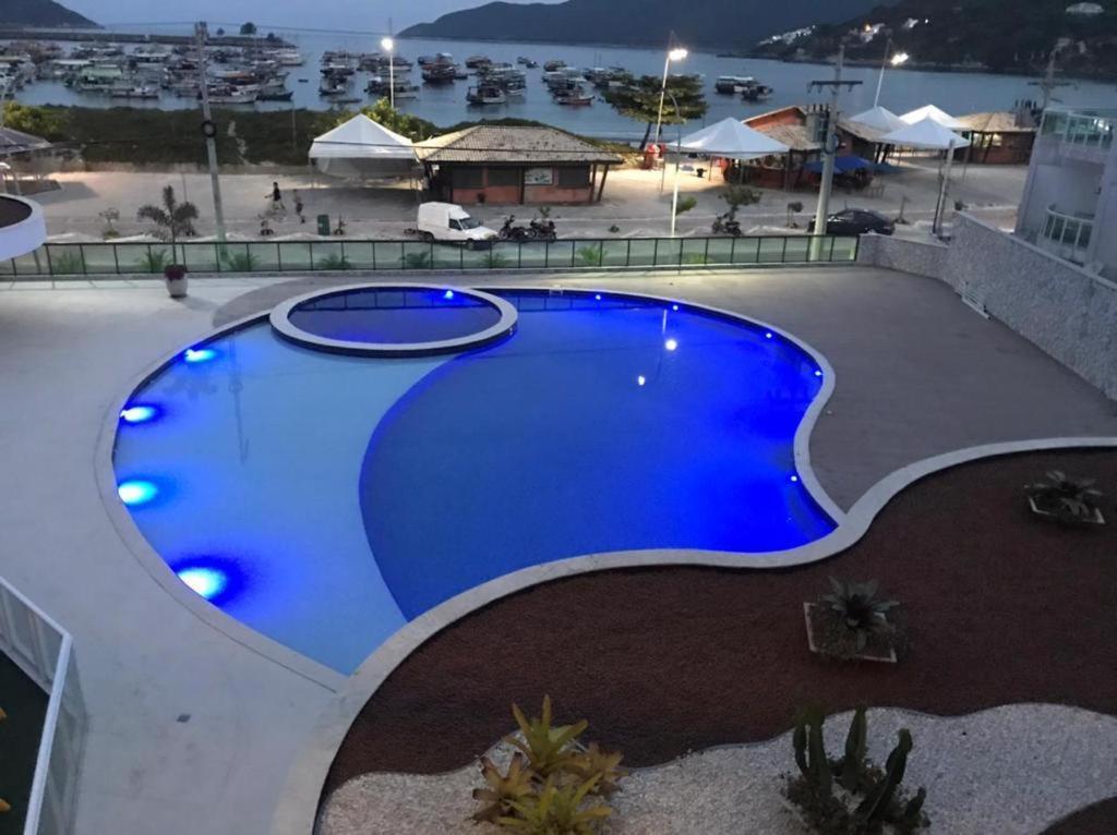 Residence Club Praia Dos Anjos Arraial do Cabo Eksteriør bilde